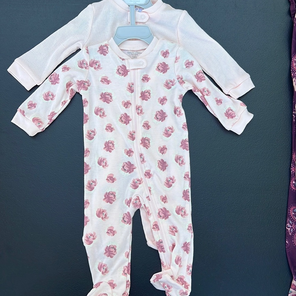 Baby Coveralls 2 pack